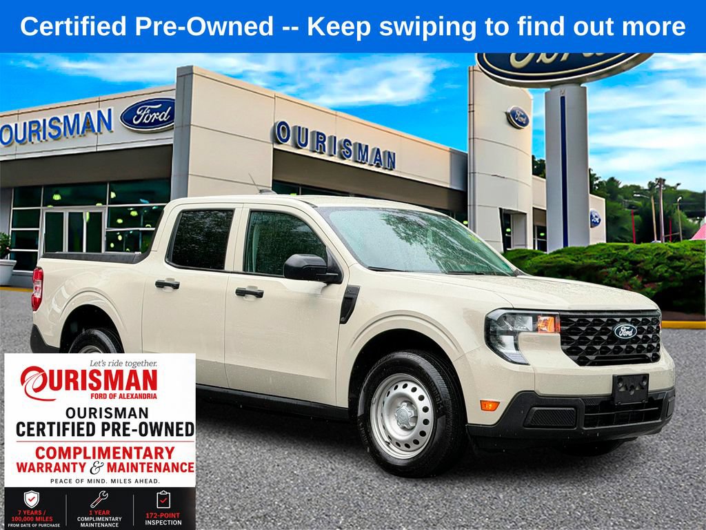 Used 2025 Ford Maverick XL