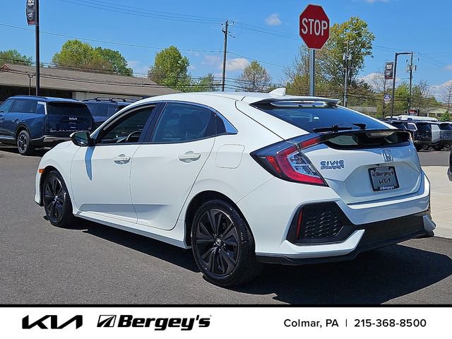 Used 2018 Honda Civic EX image 8