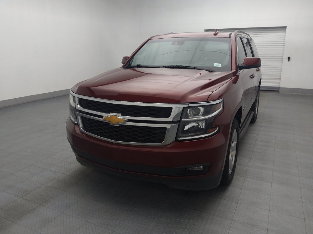 Used 2019 Chevrolet Tahoe LT RWD image 15
