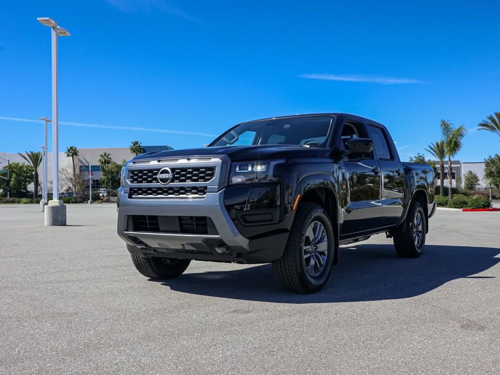 New 2026 Nissan Frontier SV image 8