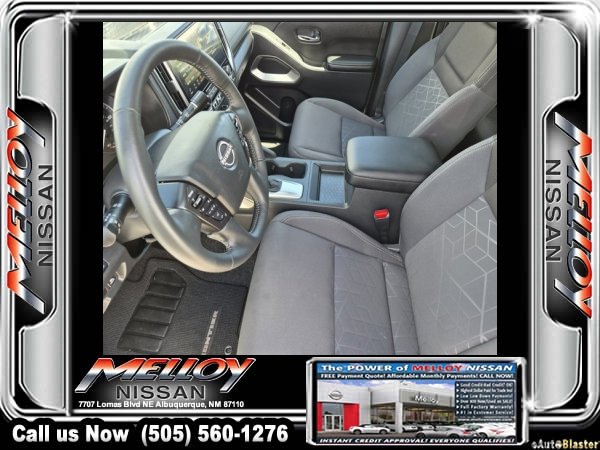 Certified 2025 Nissan Frontier SV w/ SV Convenience Package image 19