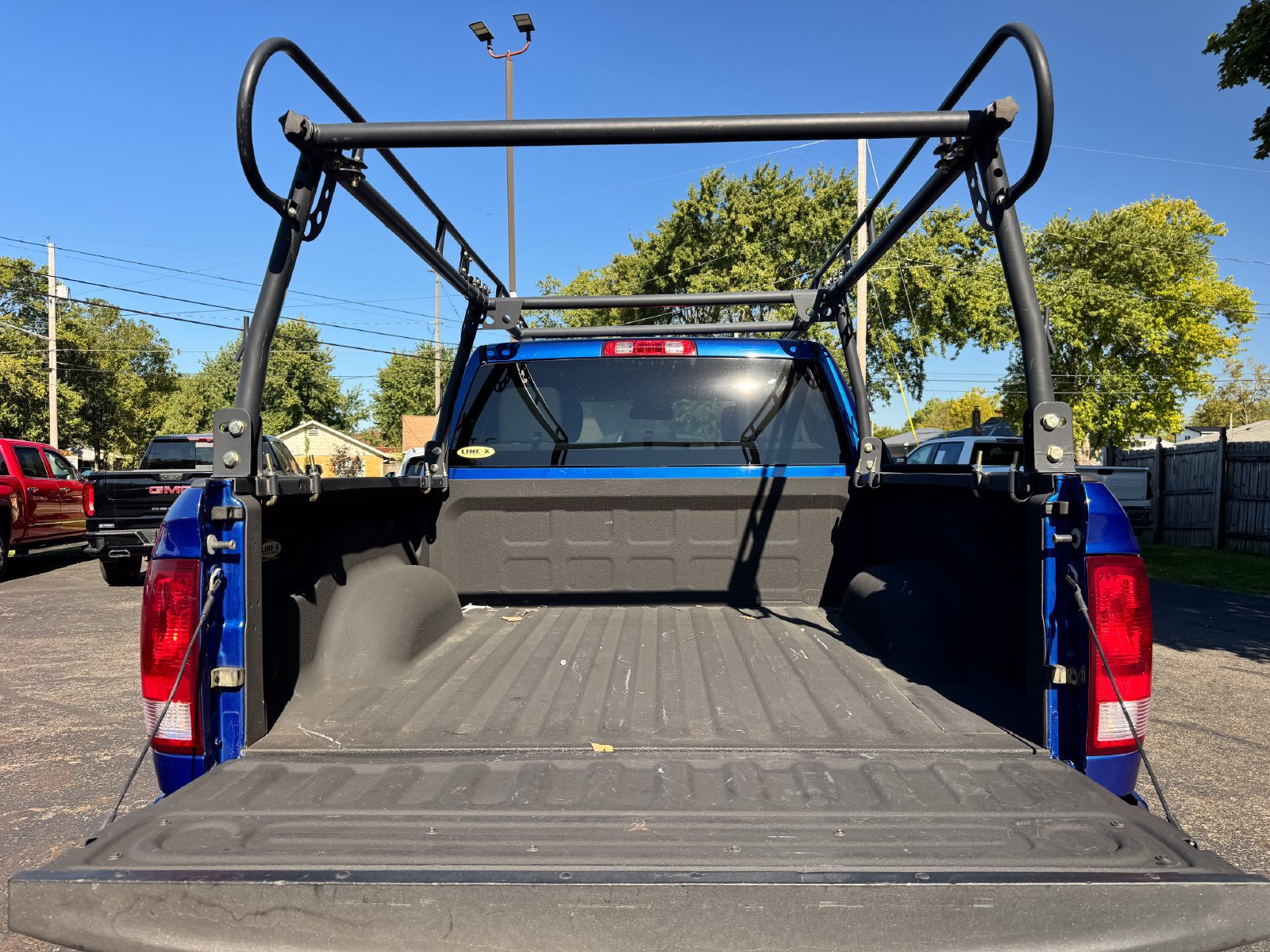 Used 2015 RAM 1500 Express AWD/4WD image 7