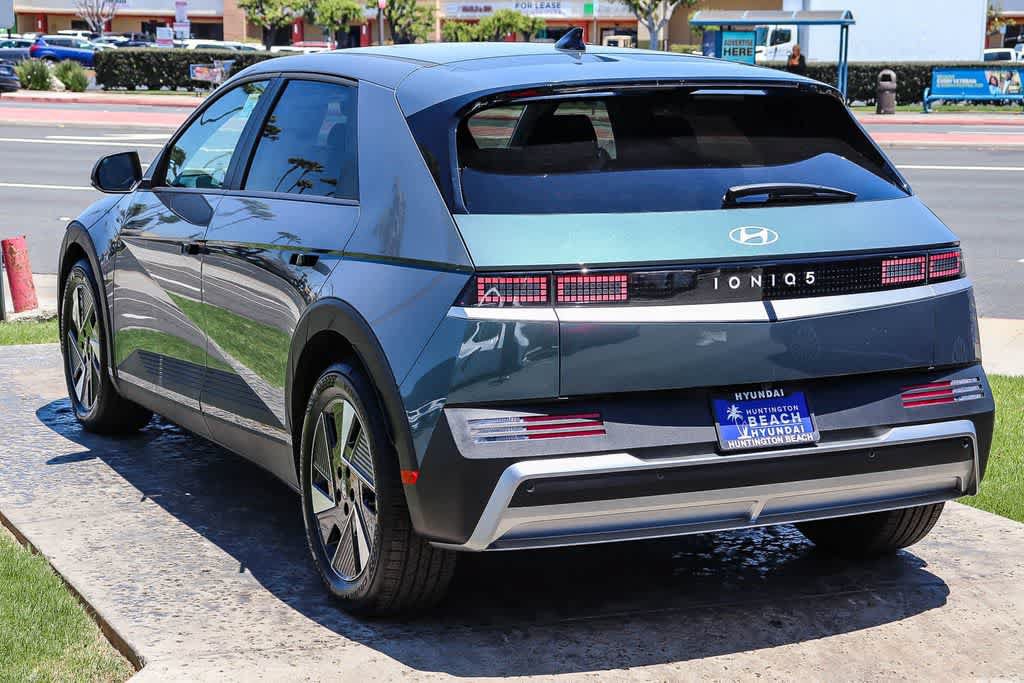 New 2026 Hyundai Ioniq 5 SE RWD image 8