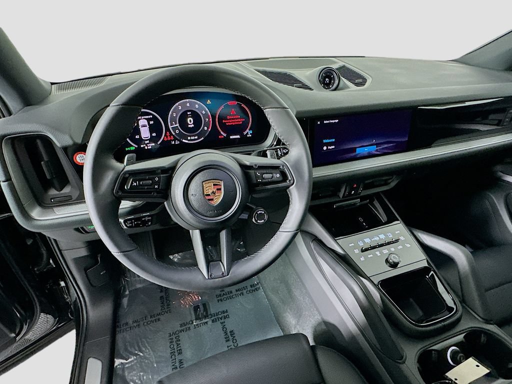 New 2026 Porsche Cayenne AWD/4WD image 4