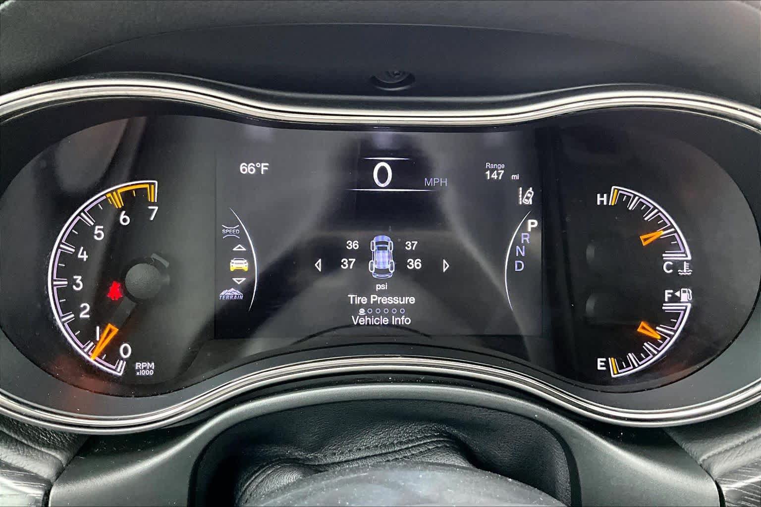 Used 2020 Jeep Grand Cherokee High Altitude AWD/4WD image 25