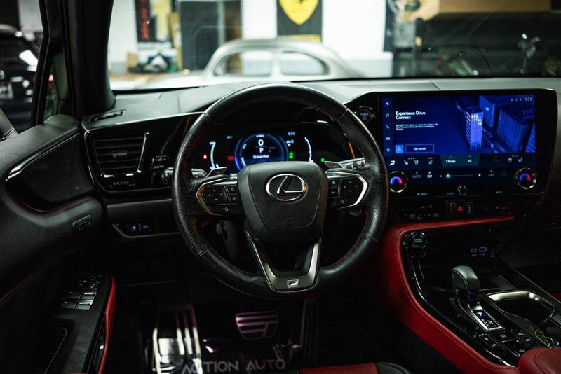 Used 2022 Lexus NX 450h+ F Sport w/ Vision Package image 17