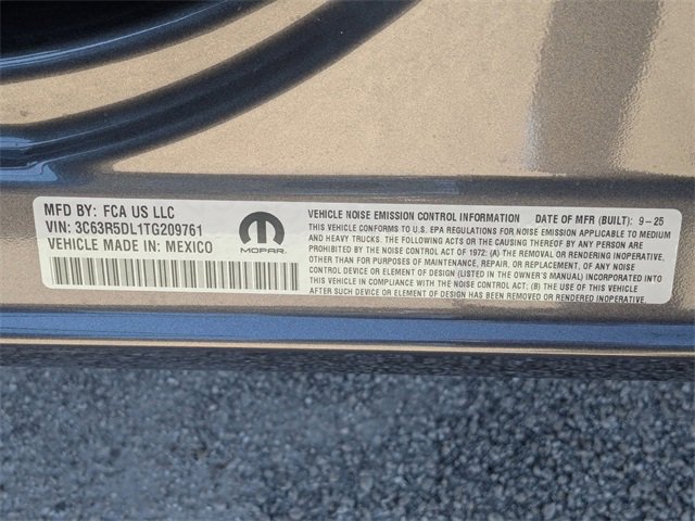 New 2026 RAM 2500 Big Horn image 36