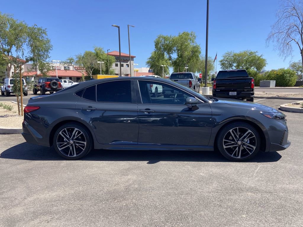 Used 2026 Toyota Camry XSE FWD image 10