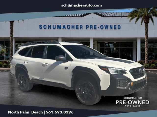 Used 2025 Subaru Outback Wilderness