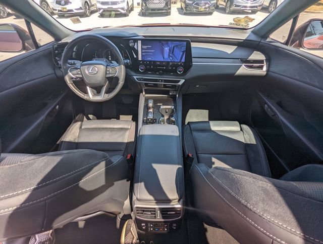 Used 2023 Lexus RX 350 FWD w/ Cold Area Package image 14