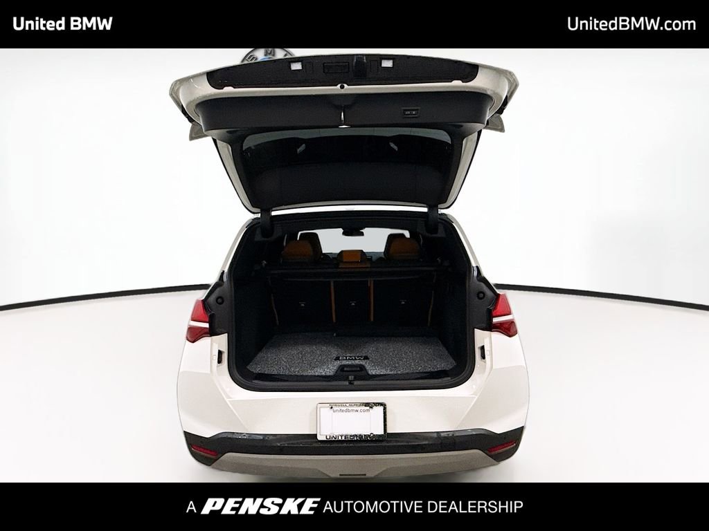 Certified 2026 BMW X3 xDrive30 w/ Premium Package image 14