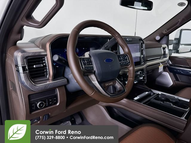New 2025 Ford F250 King Ranch w/ Chrome Package image 9