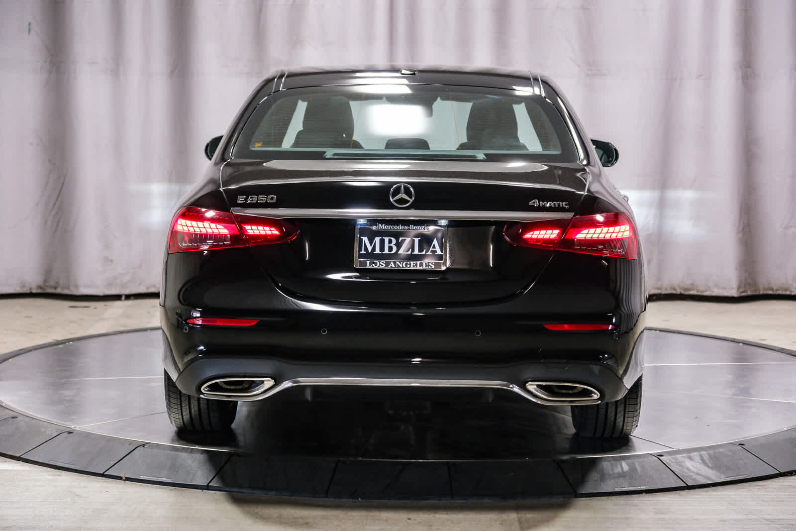 Certified 2023 Mercedes-Benz E 350 4MATIC Sedan image 3