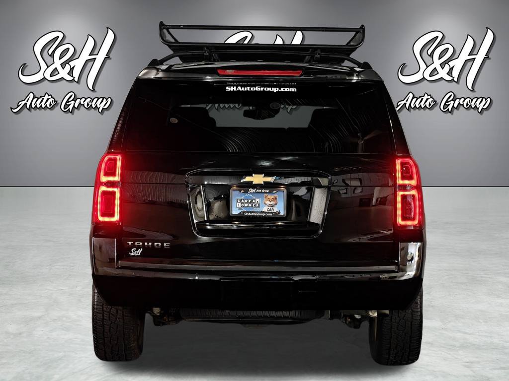 Used 2019 Chevrolet Tahoe LT w/ Luxury Package AWD/4WD image 24