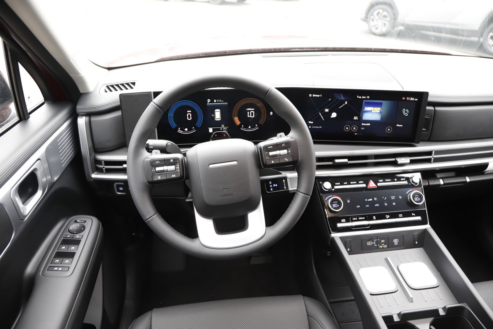 New 2026 Hyundai Santa Fe XRT image 16