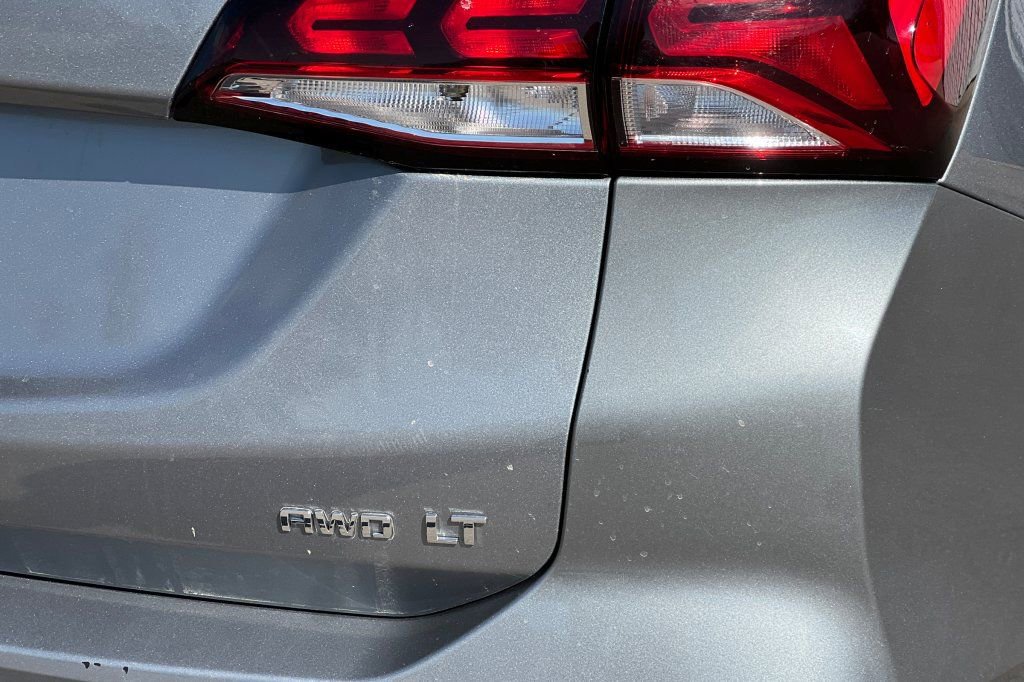 Used 2024 Chevrolet Equinox LT AWD/4WD image 23