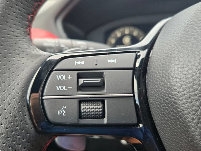 Certified 2025 Acura ADX A-Spec FWD image 24
