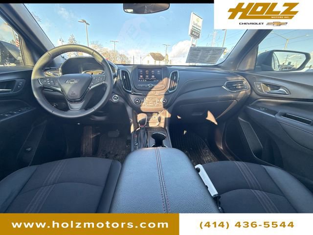 Certified 2023 Chevrolet Equinox RS image 21