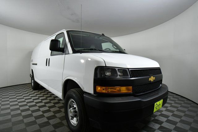 New 2025 Chevrolet Express 3500 Extended w/ Driver Convenience Package image 8
