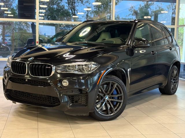 Used 2018 BMW X5 M