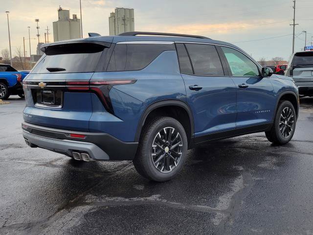 New 2026 Chevrolet Traverse LT w/ Sun and Wheel Package image 2