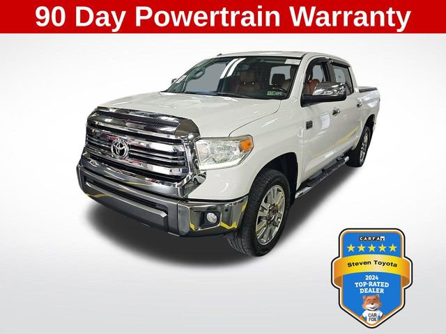Used 2017 Toyota Tundra 1794 Edition image 1