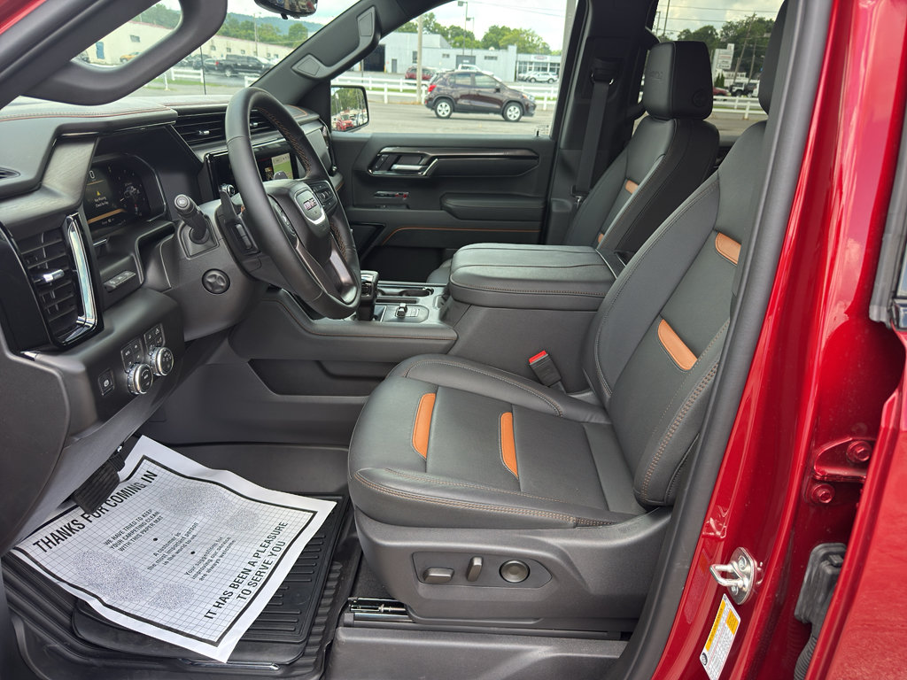 Used 2026 GMC Sierra 1500 AT4 w/ AT4 Premium Package AWD/4WD image 14