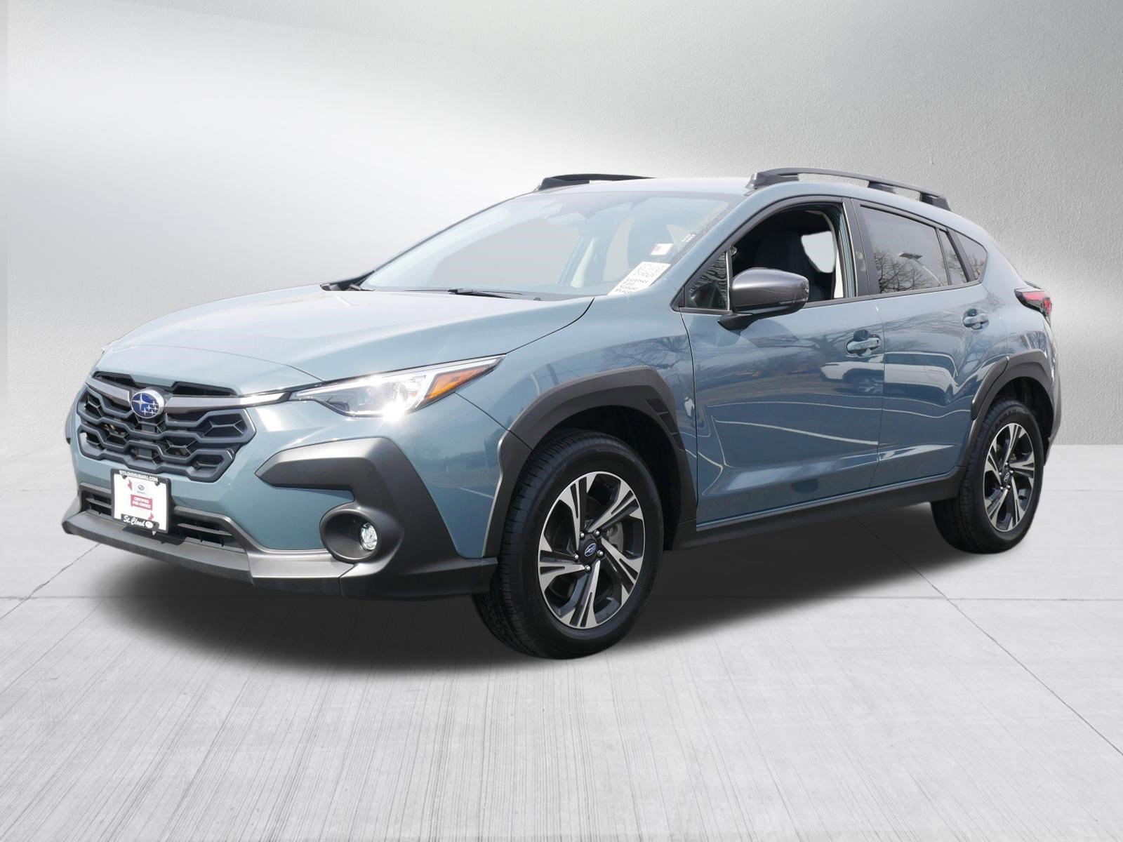 Certified 2025 Subaru Crosstrek 2.0i Premium w/ Crosstrek Mirror Package image 3