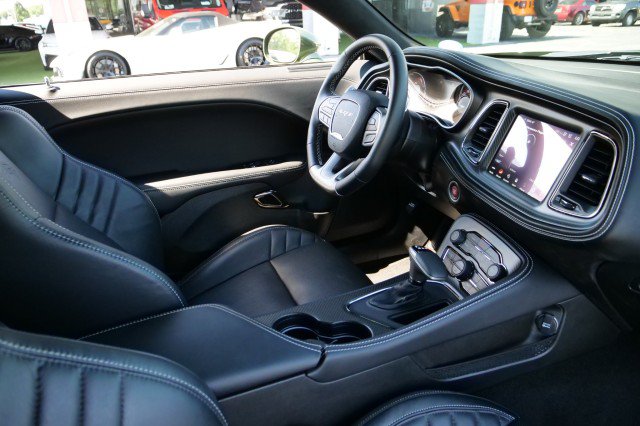 Used 2023 Dodge Challenger SRT Hellcat RWD image 30