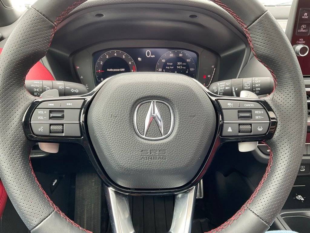 Certified 2025 Acura ADX A-Spec AWD/4WD image 12