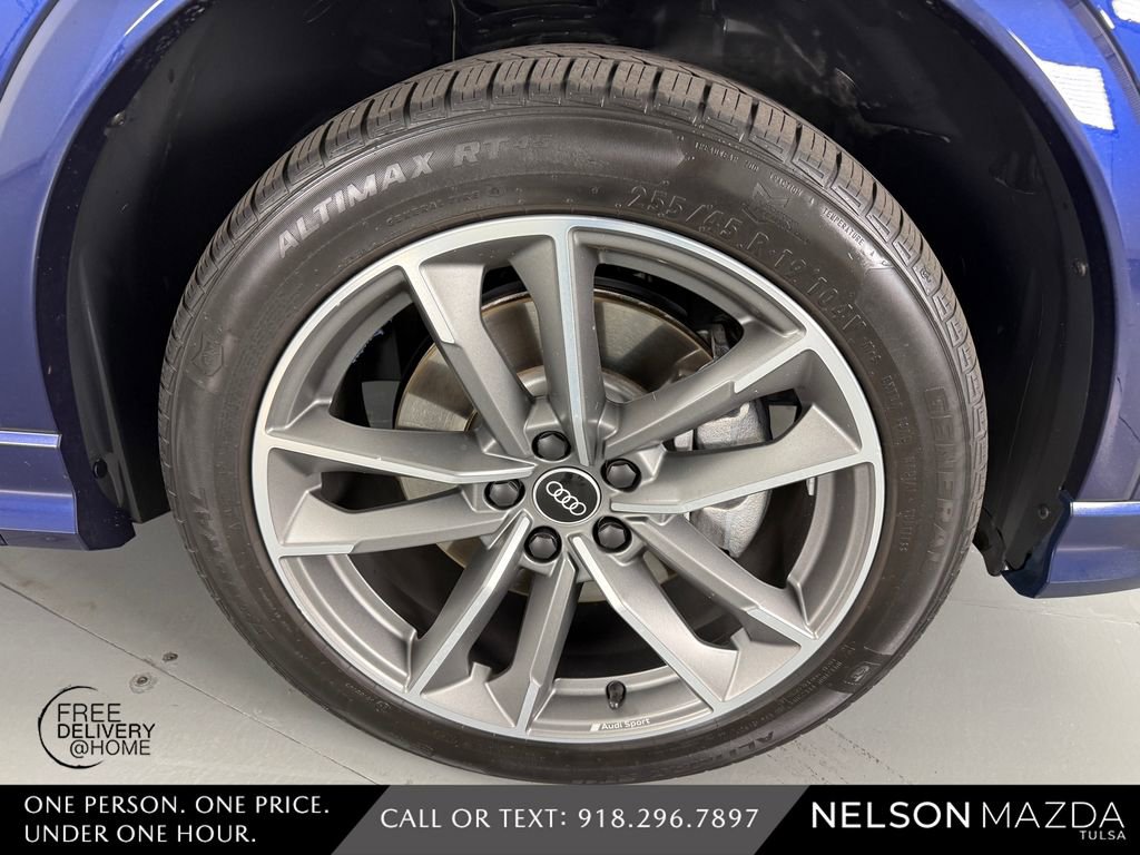 Used 2021 Audi Q3 2.0T Premium Plus AWD/4WD image 14