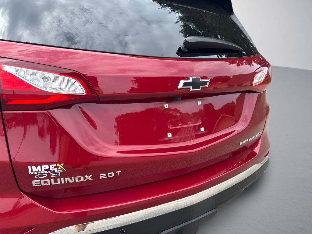 Used 2020 Chevrolet Equinox Premier AWD/4WD image 35