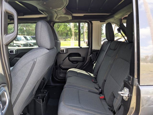 New 2026 Jeep Wrangler Willys image 13