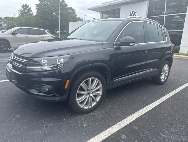 Used 2013 Volkswagen Tiguan SE AWD/4WD image 6