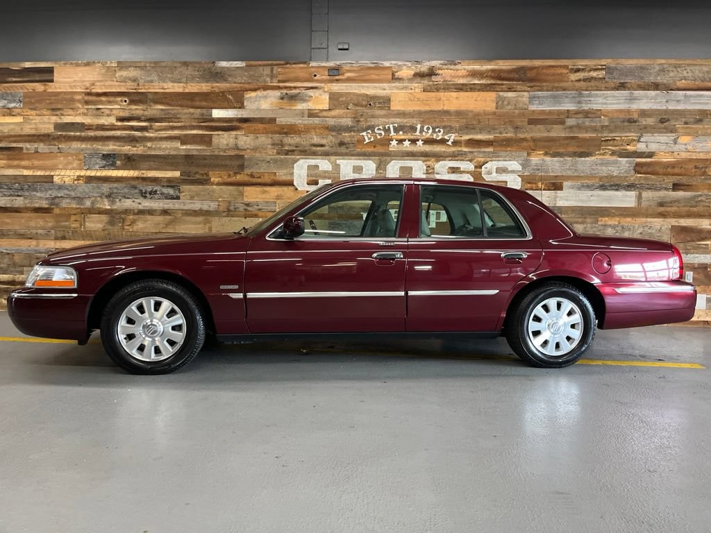 Used 2005 Mercury Grand Marquis LS RWD image 25
