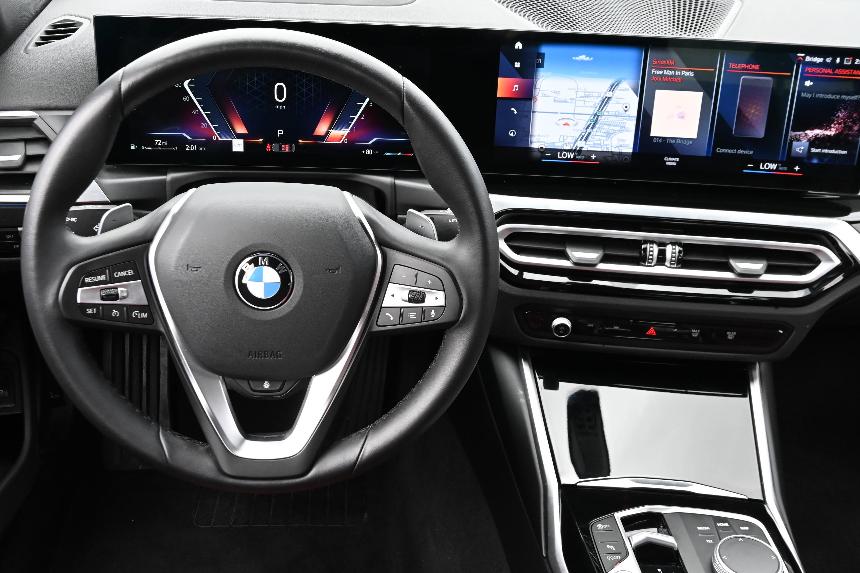 Certified 2024 BMW 330i Sedan w/ Premium Package image 13