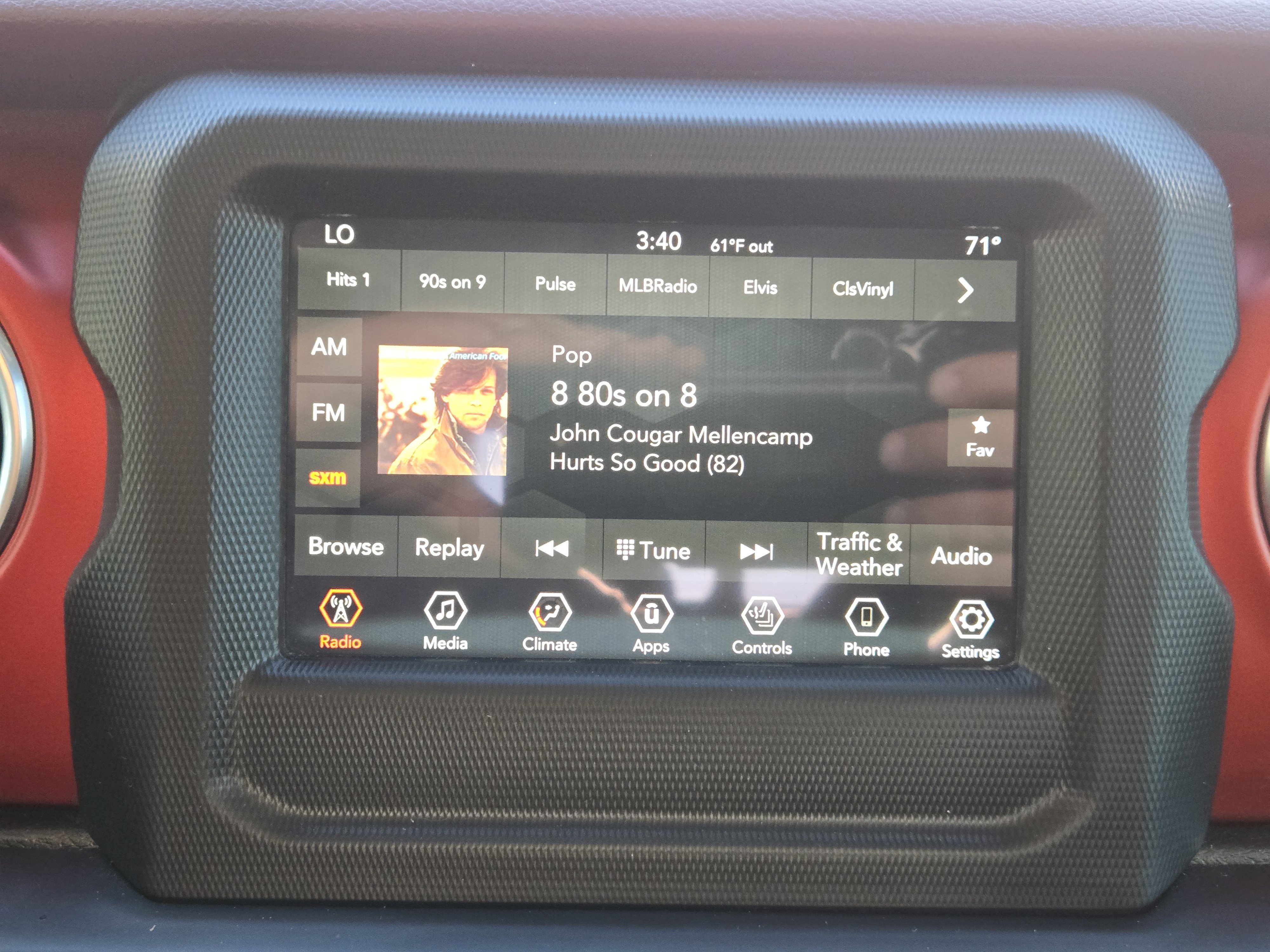 Used 2020 Jeep Gladiator Rubicon w/ Cold Weather Group image 19