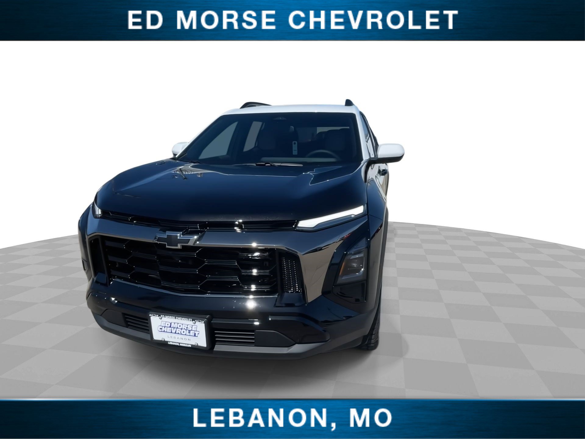 New 2025 Chevrolet Equinox ACTIV w/ Convenience Package III image 3