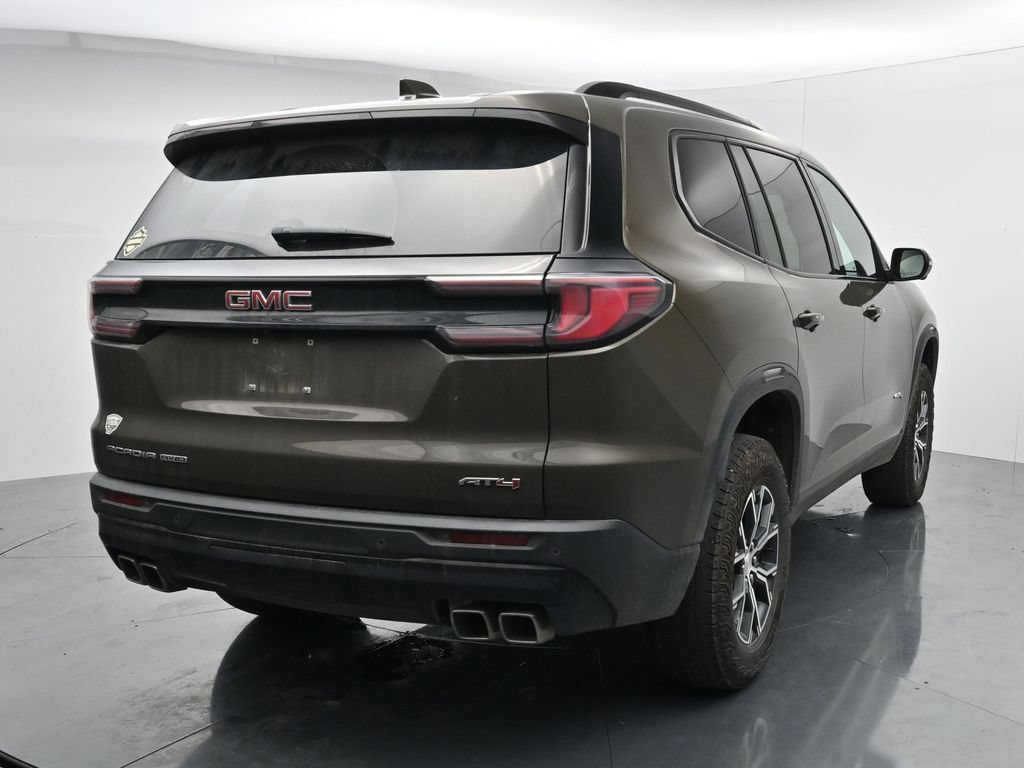 Used 2025 GMC Acadia AT4 AWD/4WD image 6