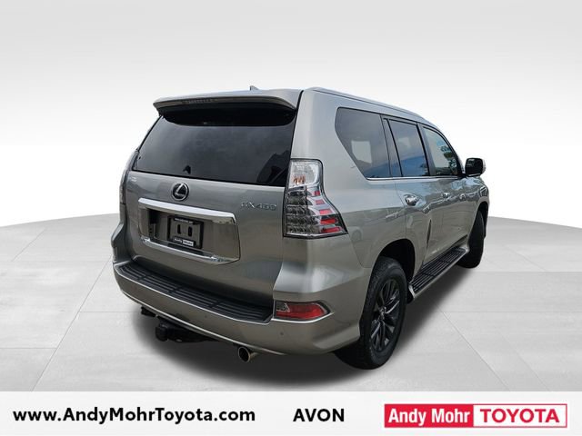 Used 2020 Lexus GX 460 Premium AWD/4WD image 7