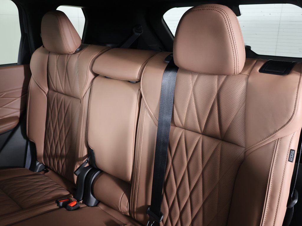 New 2026 Mitsubishi Outlander SEL AWD/4WD image 37