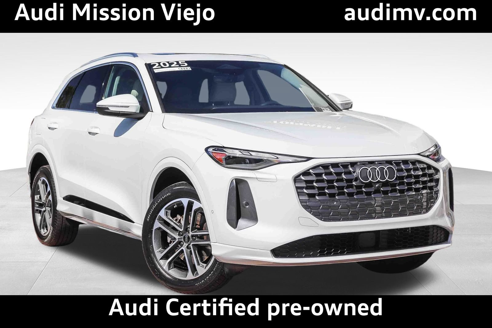 Certified 2025 Audi Q5 Premium w/ Convenience Package