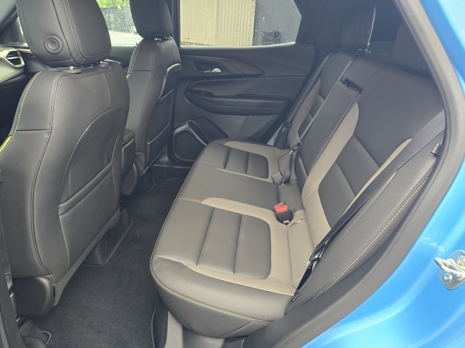 Used 2025 Chevrolet TrailBlazer ACTIV w/ Convenience Package FWD image 11