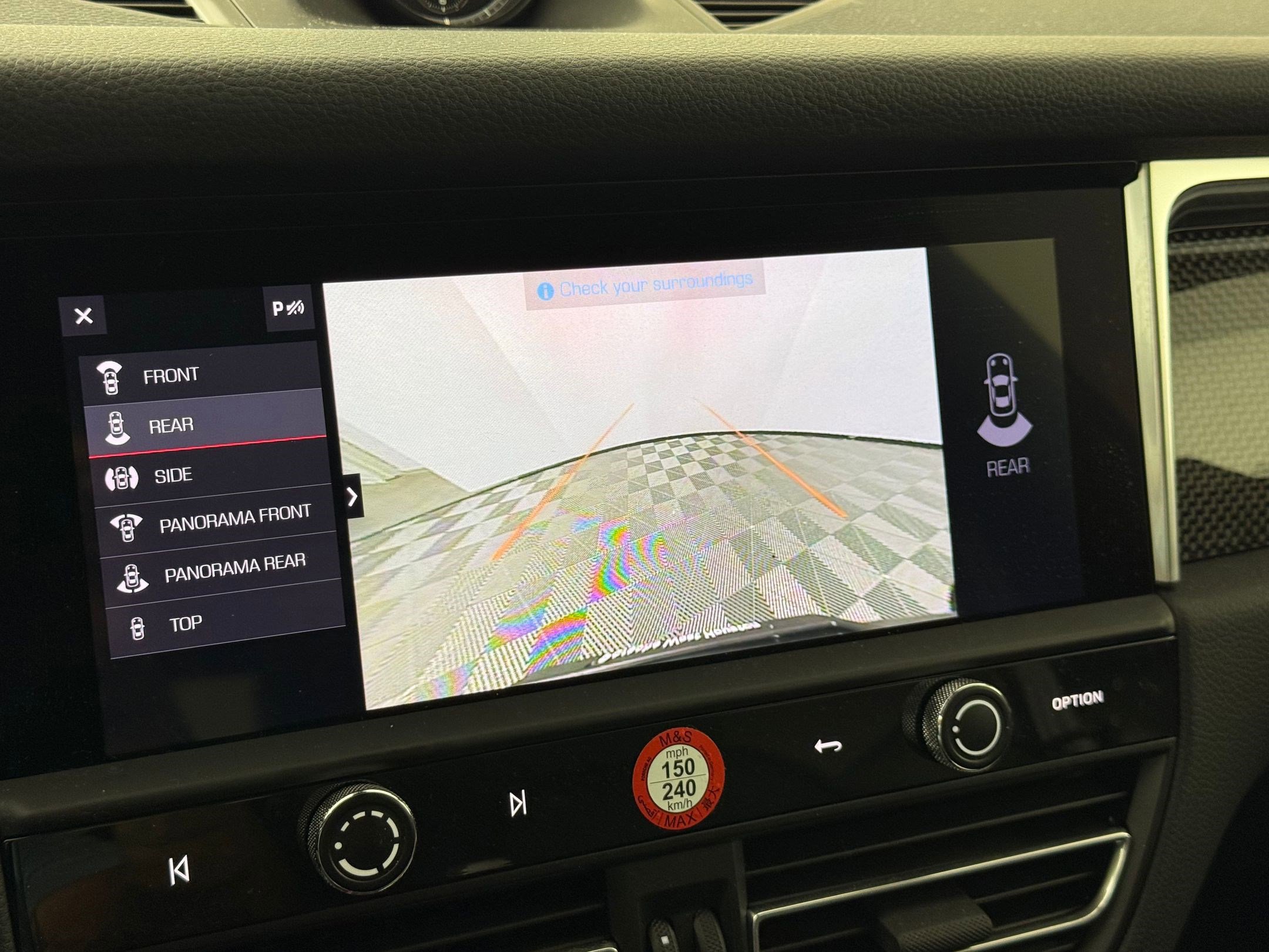 Certified 2024 Porsche Macan S image 25