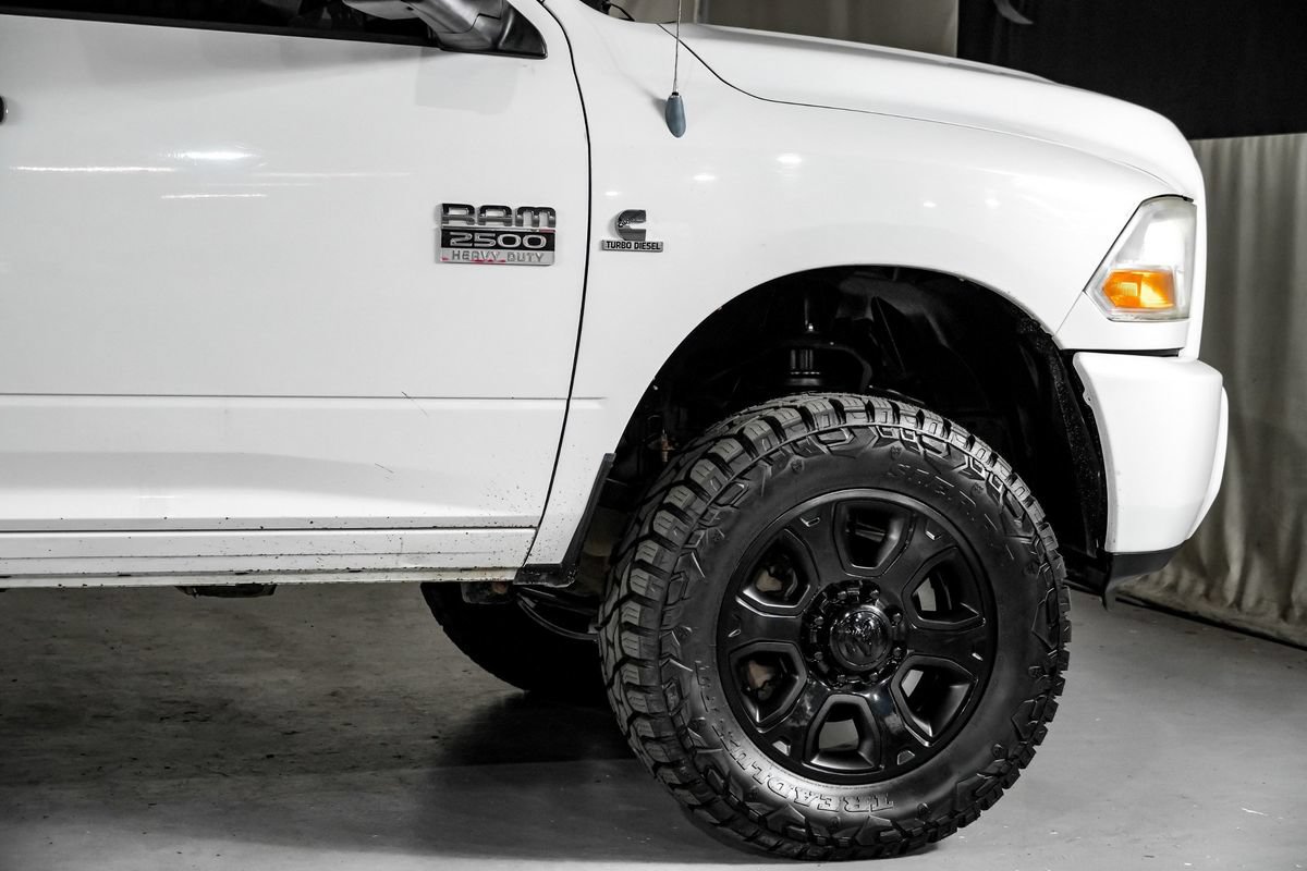 Used 2011 RAM 2500 ST w/ Cold Weather Group AWD/4WD image 7