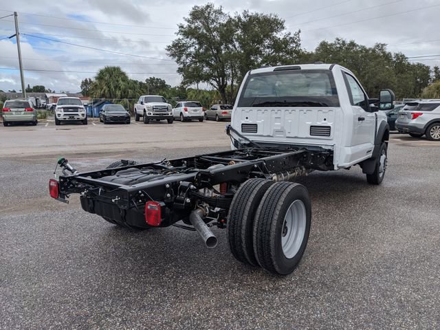 New 2026 Ford F450 XL image 4