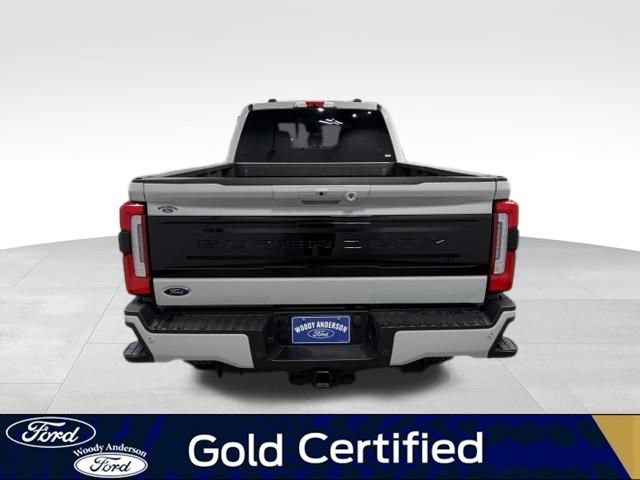 Certified 2026 Ford F350 Platinum AWD/4WD image 6