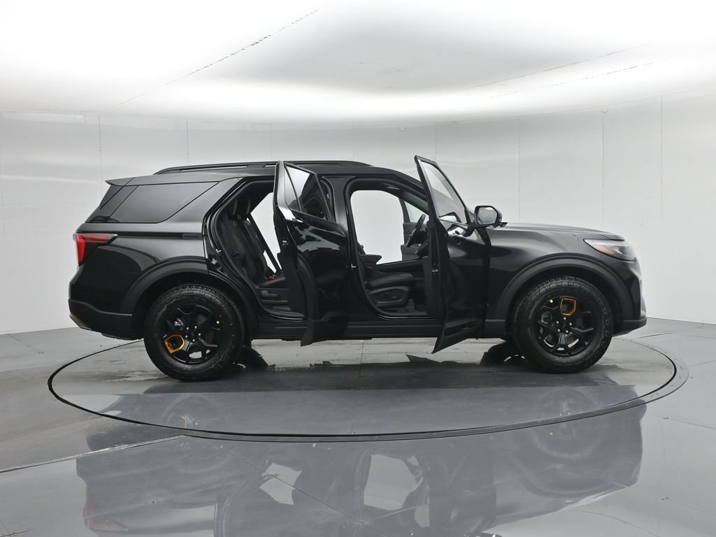 New 2026 Ford Explorer Tremor w/ Tremor Ultimate Package AWD/4WD image 4
