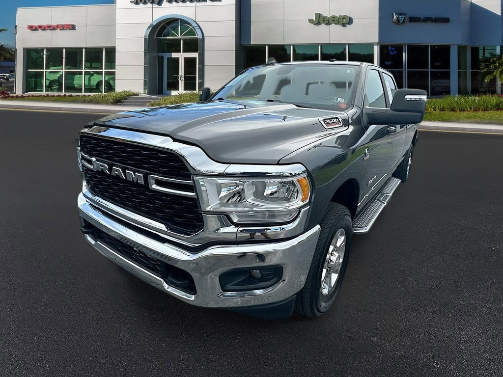 Used 2024 RAM 2500 Big Horn image 4