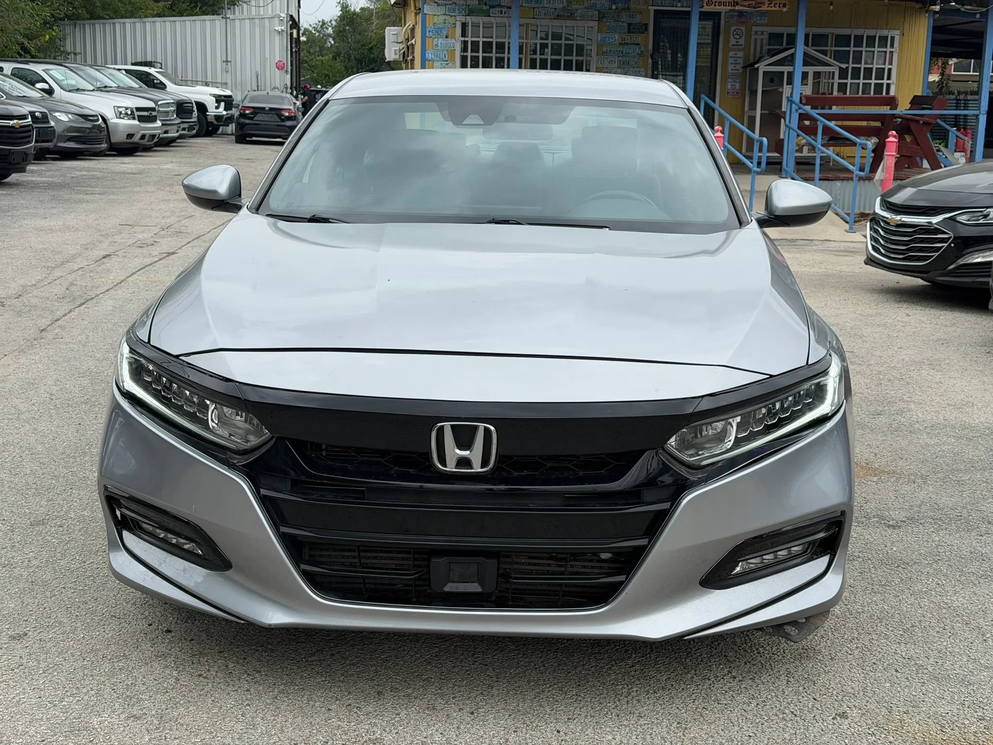 Used 2020 Honda Accord Sport image 2